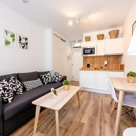 Toboso Plaza Aparthotel