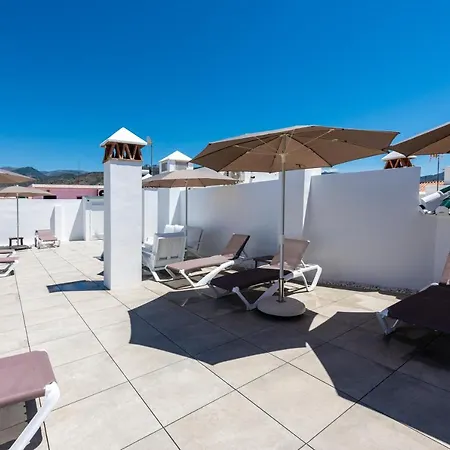 Aparthotel Toboso Plaza
