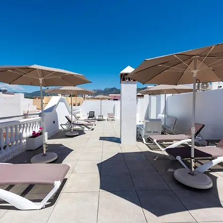 Toboso Plaza 5* Nerja