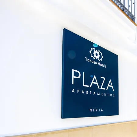 Toboso Plaza Aparthotel