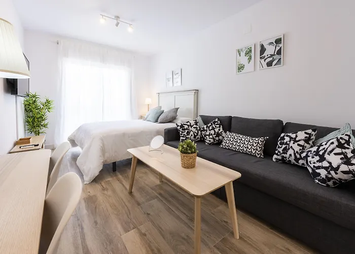 Lejlighedshotel Toboso Plaza 4*