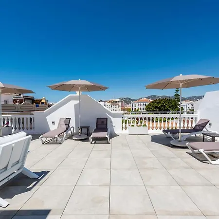 Toboso Plaza Apartahotel 5*